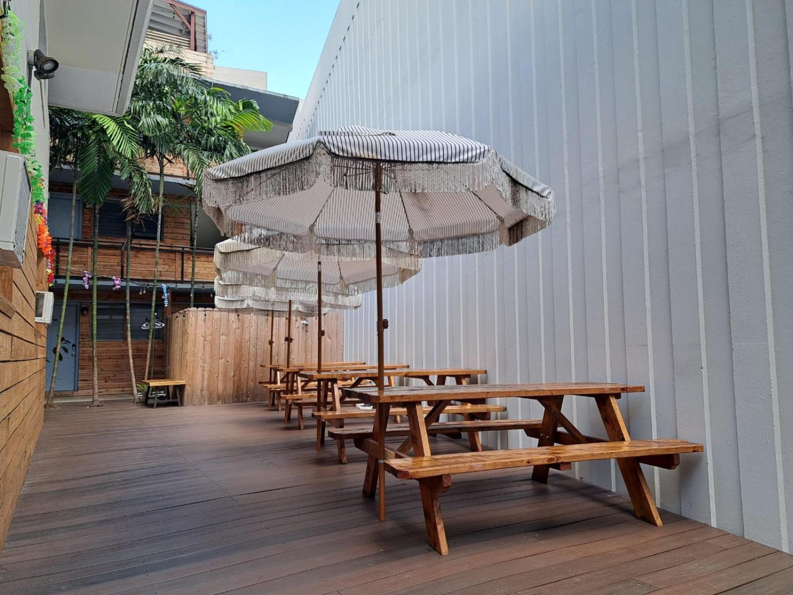 A Pousada Honu Waikiki By Aloh Honolulu Exterior foto
